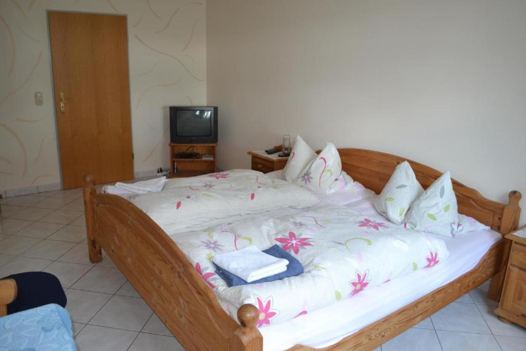 Birkengaststaette Hotel Wittmund Kültér fotó