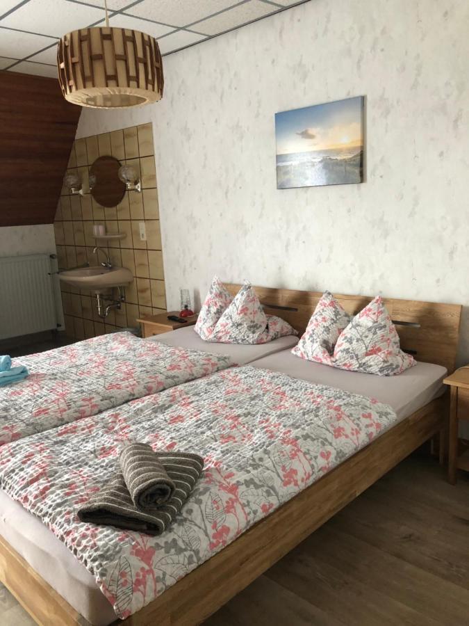 Birkengaststaette Hotel Wittmund Kültér fotó
