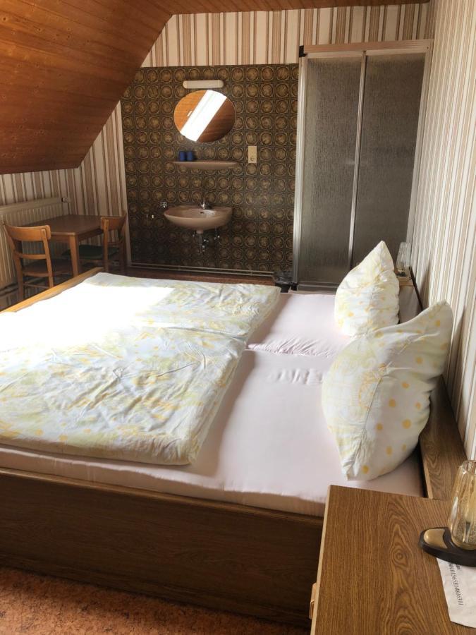 Birkengaststaette Hotel Wittmund Kültér fotó